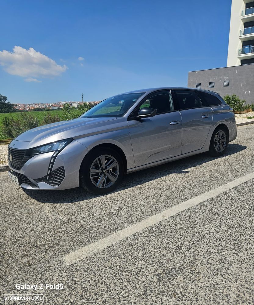 Peugeot 308 SW - 14