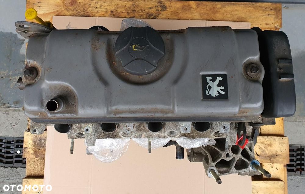 SILNIK KFW PARTNER BERLINGO I 1.4 8V KFV KFT - 2