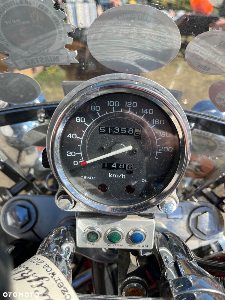 Honda Shadow - 3