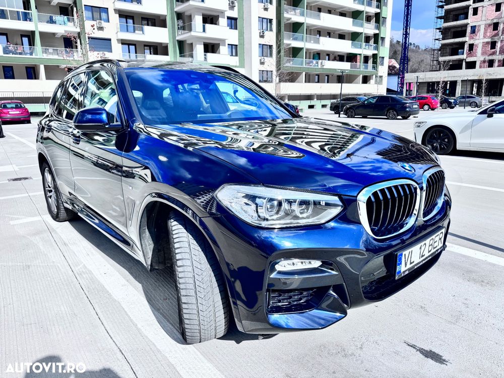 BMW X3 xDrive20d Aut. M Sport - 2