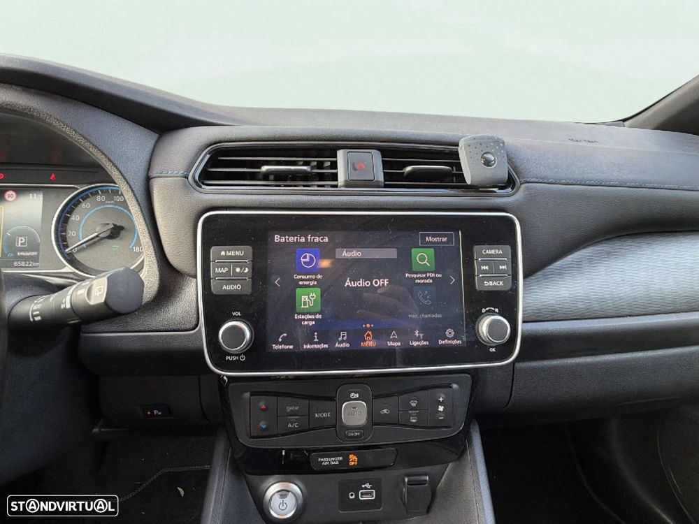 Nissan Leaf N-Connecta - 7