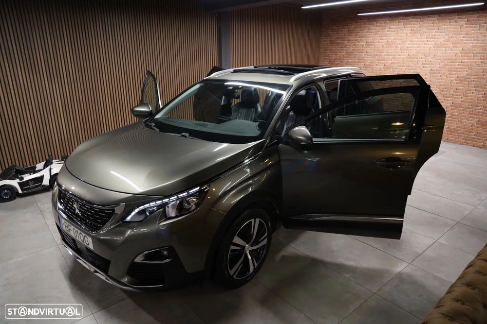 Peugeot 5008 BlueHDI 130 EAT8 Allure Pack - 14