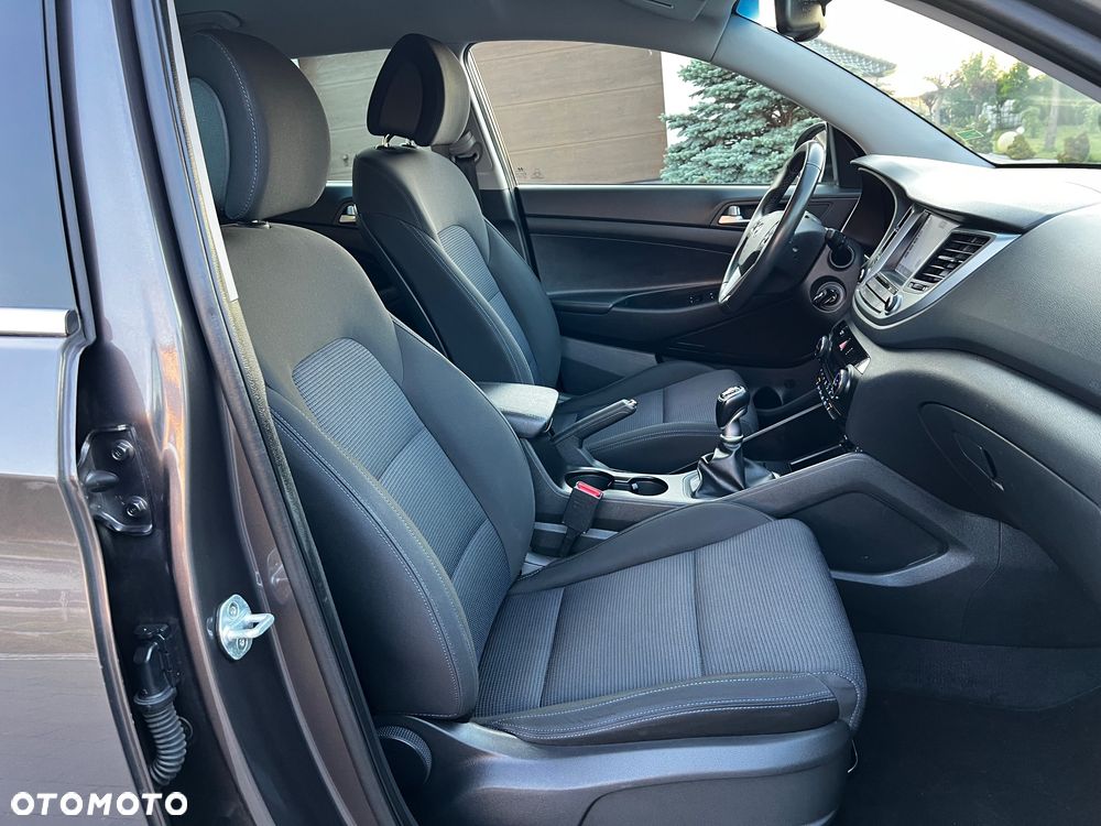 Hyundai Tucson 1.6 GDi 2WD Trend - 27