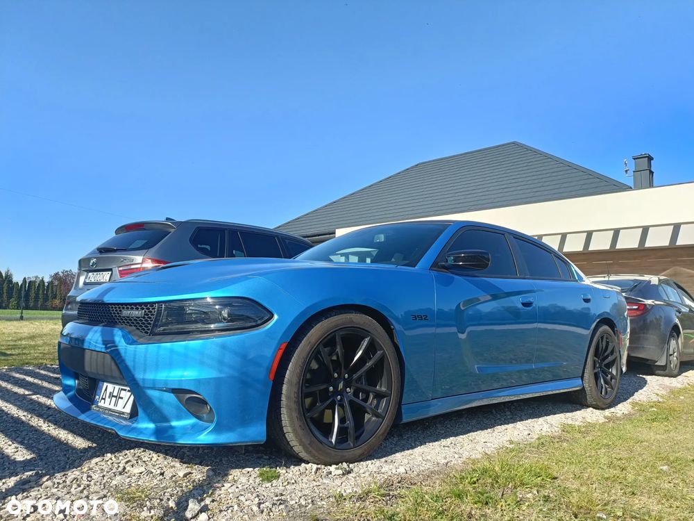 Dodge Charger Automatik SRT 392 - 5