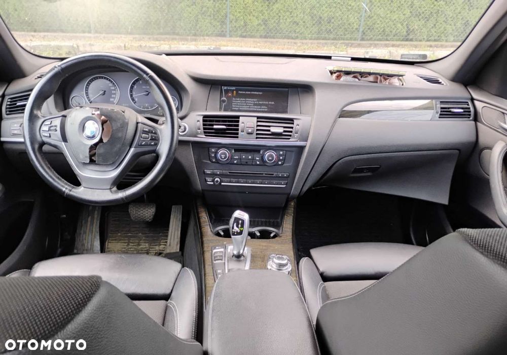 BMW X3 - 7