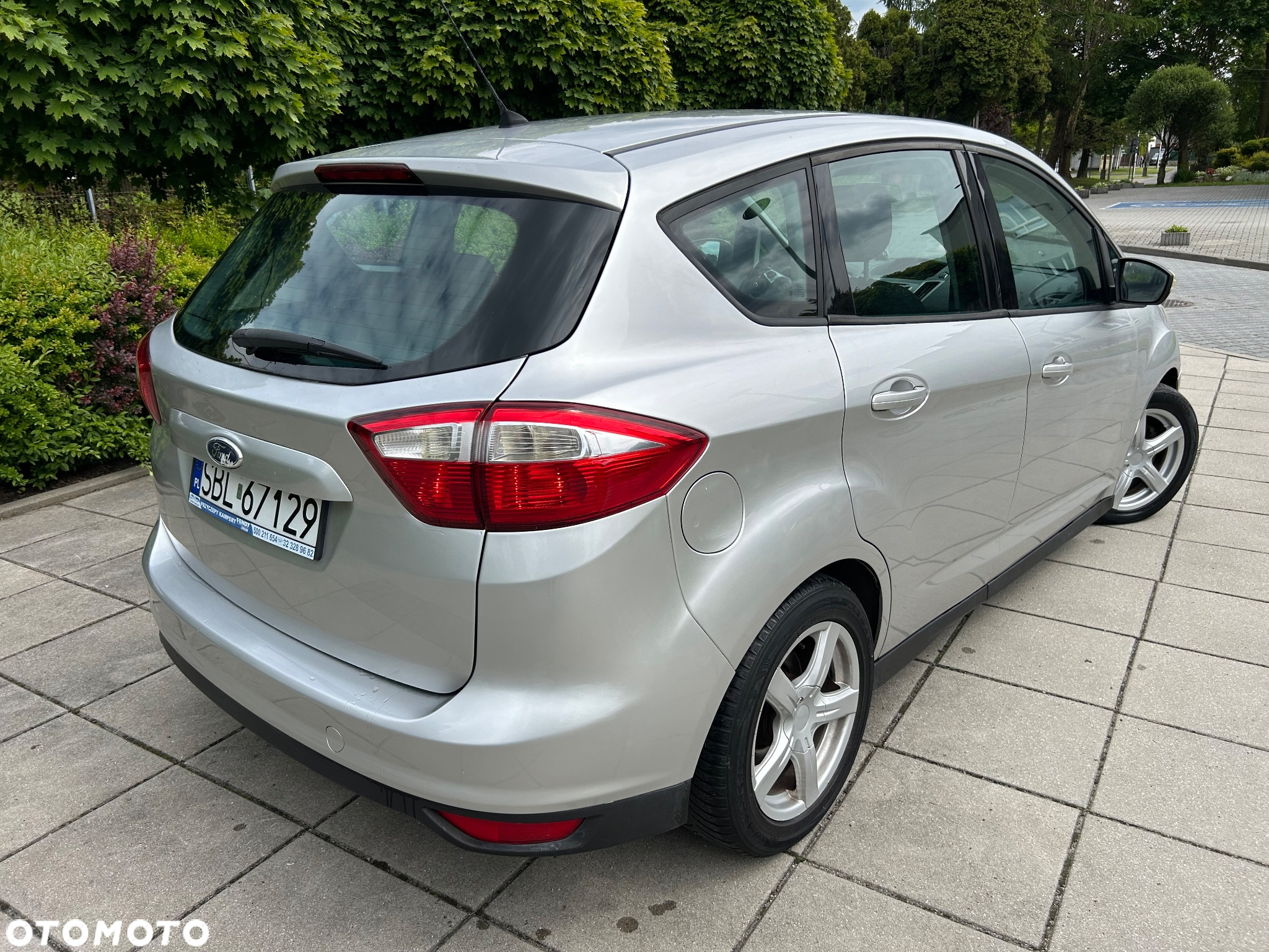 Ford C-MAX 1.6 TDCi Edition - 18