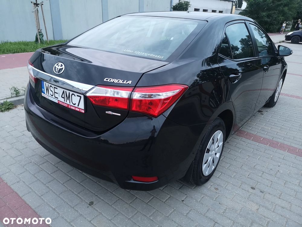 Toyota Corolla 1.6 Active - 5
