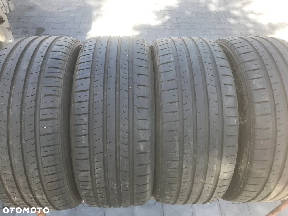 Opony Firemax 225/45R17 Lato Komplet 7,5 mm Jak Nowe - 1