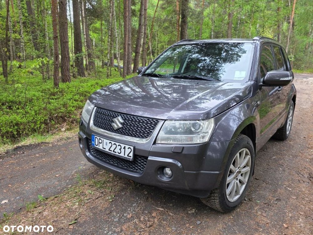 Suzuki Grand Vitara - 1