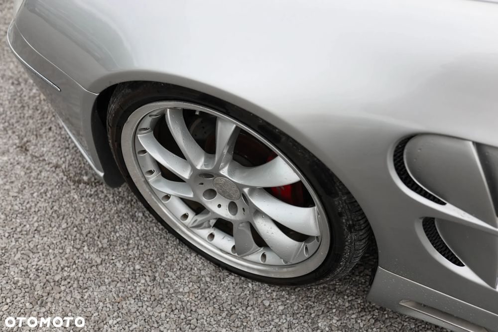 Mercedes-Benz SL 500 - 14