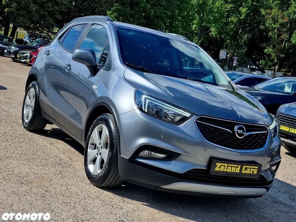 Opel Mokka 1.4 Turbo ecoFLEX Start/Stop Innovation - 3