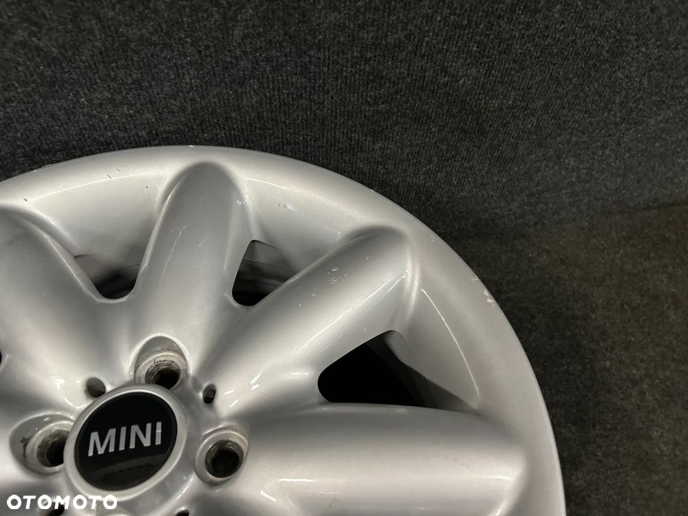Alufelgi Mini Cooper R50, R52, R53 17 cali 4x100 4szt. - 17