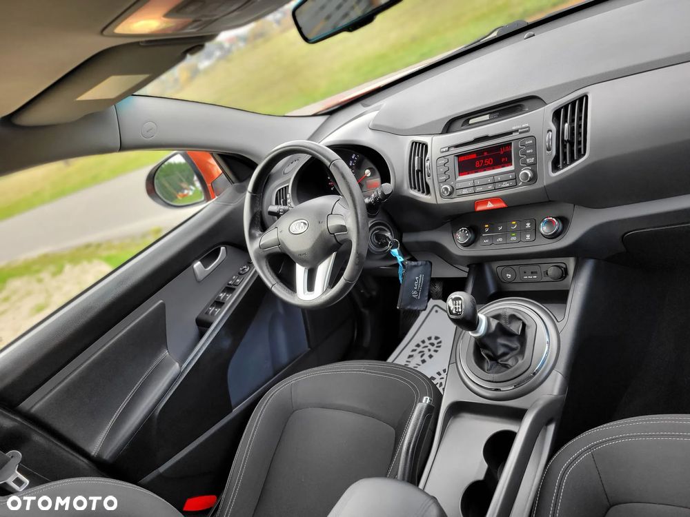 Kia Sportage - 29