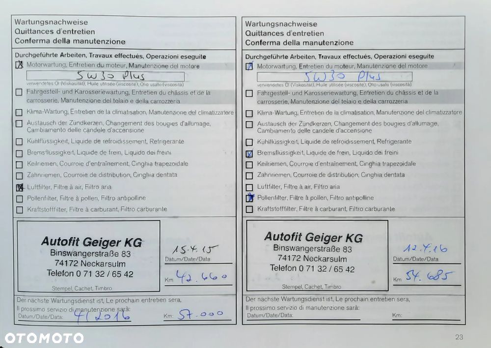 Nissan Micra 1.2 Bild der Frau - 17