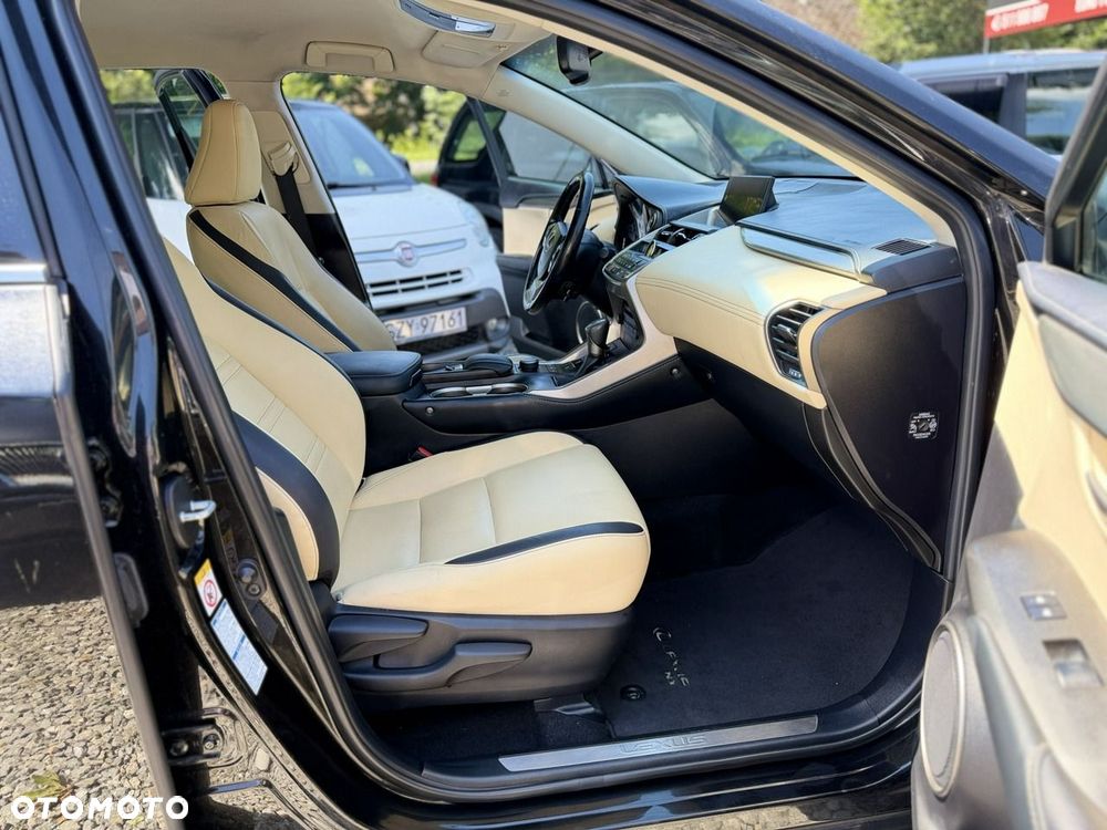 Lexus NX - 7