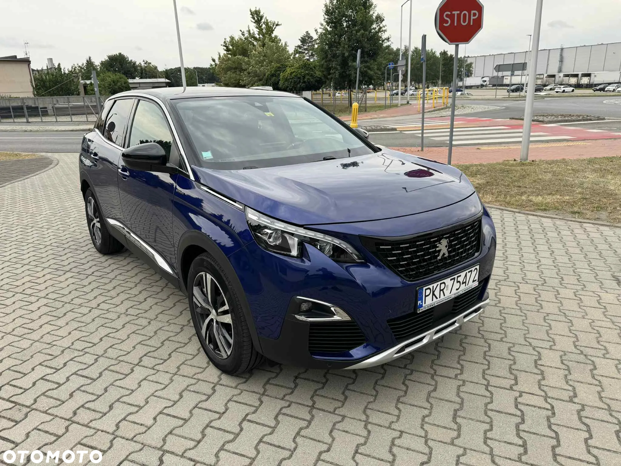 Peugeot 3008 1.5 BlueHDi GT Pack S&S EAT8 - 3