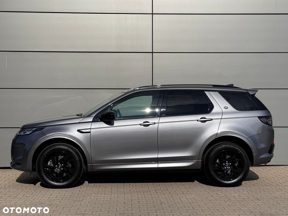 Land Rover Discovery Sport - 3