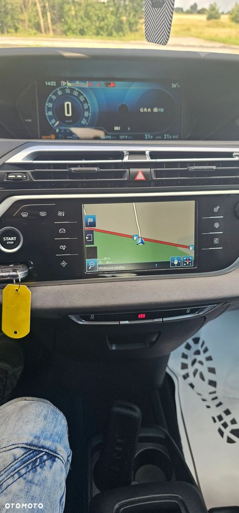Citroën C4 Grand Picasso - 17