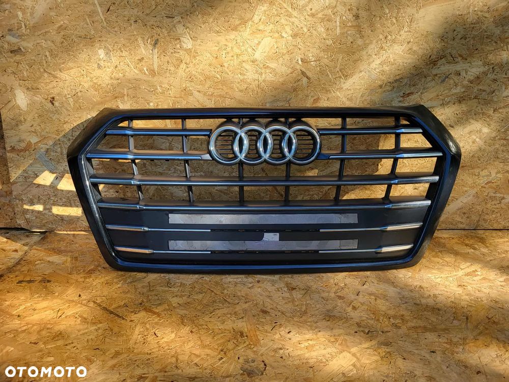 AUDI Q5 S LINE GRILL/ATRAPA CHŁODNICY 80A853651C - 1