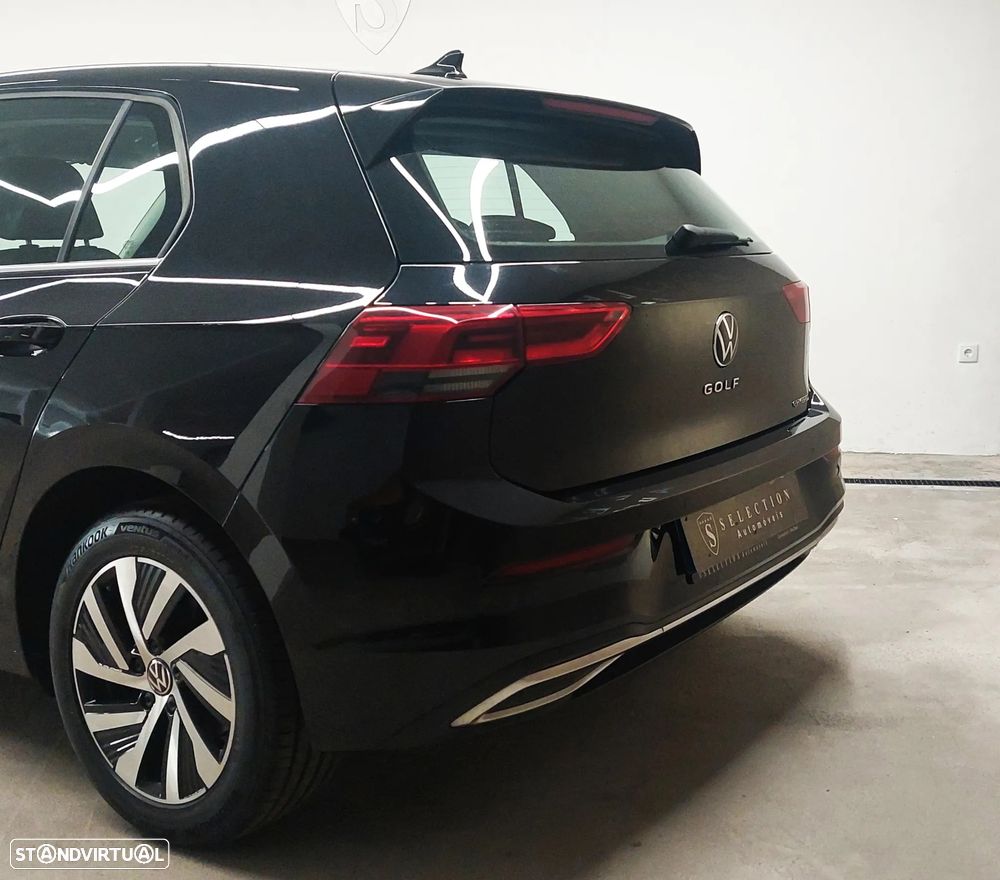VW Golf 1.4 TSI e-Hybrid DSG - 7