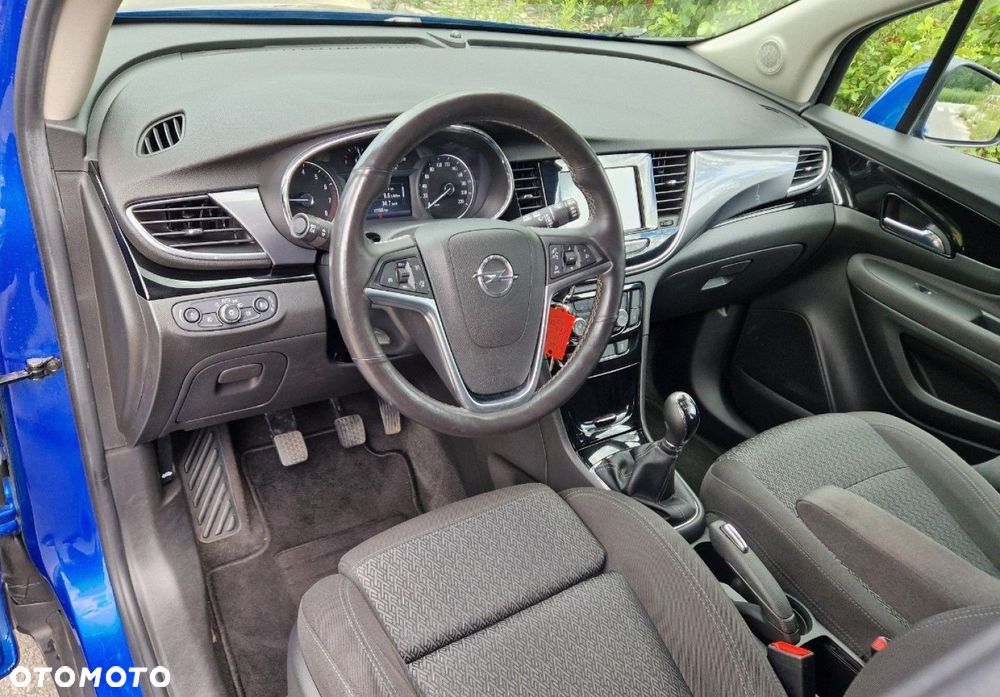 Opel Mokka X 1.4 (ecoFLEX) ECOTEC Start/Stop Edition - 19