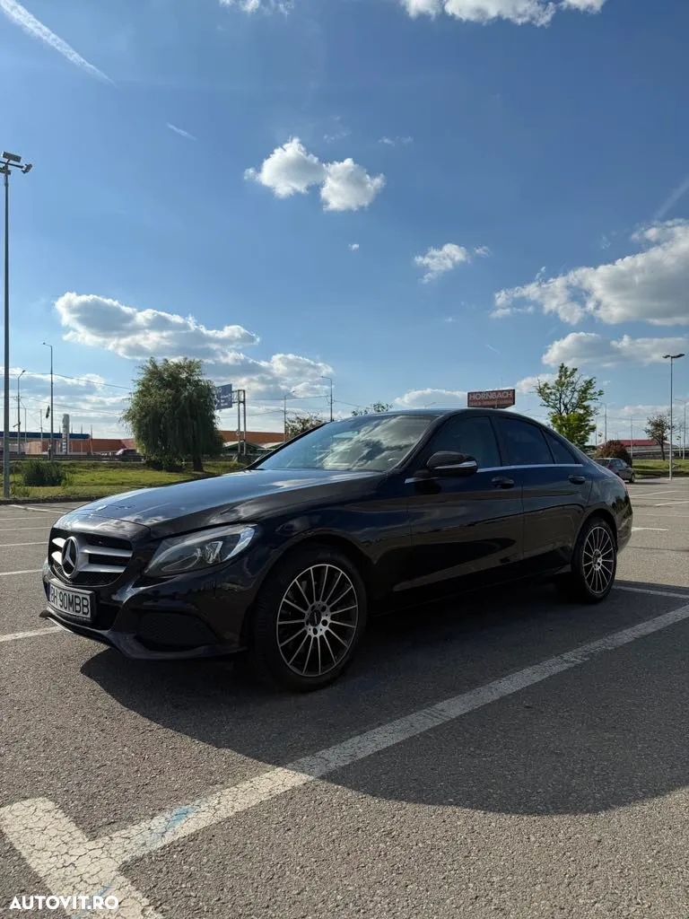Mercedes-Benz C 250 d 4MATIC Aut. - 3
