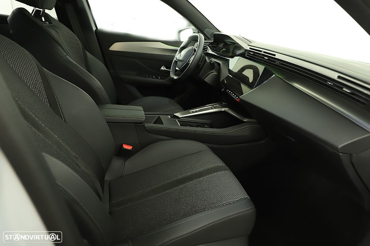 Peugeot 308 SW 1.2 PureTech GT EAT8 - 20