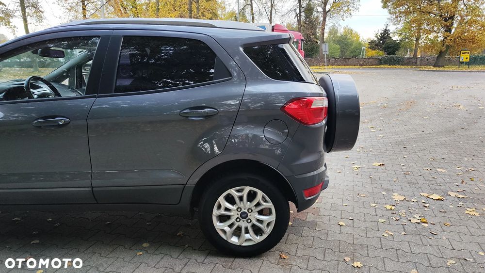Ford EcoSport 1.0 EcoBoost TITANIUM - 5
