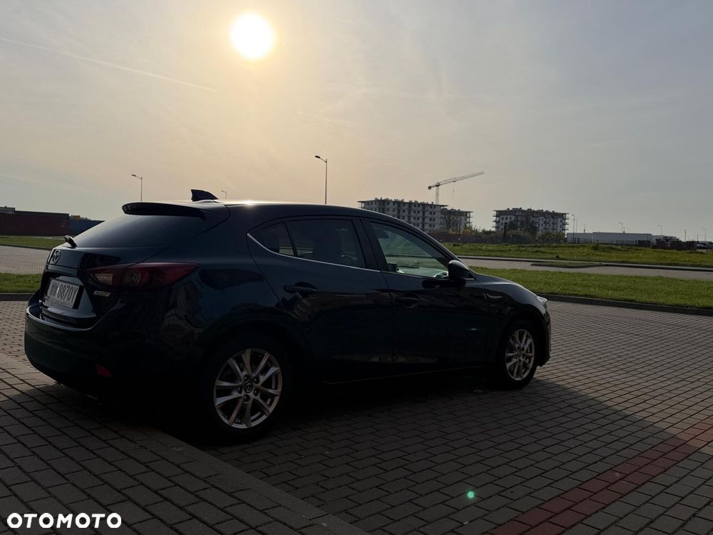 Mazda 3 2.0 Skymotion EU6 - 7