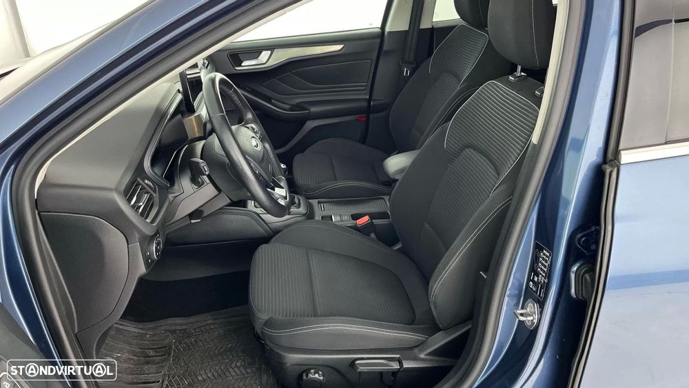 Ford Focus SW 1.0 EcoBoost Titanium - 16