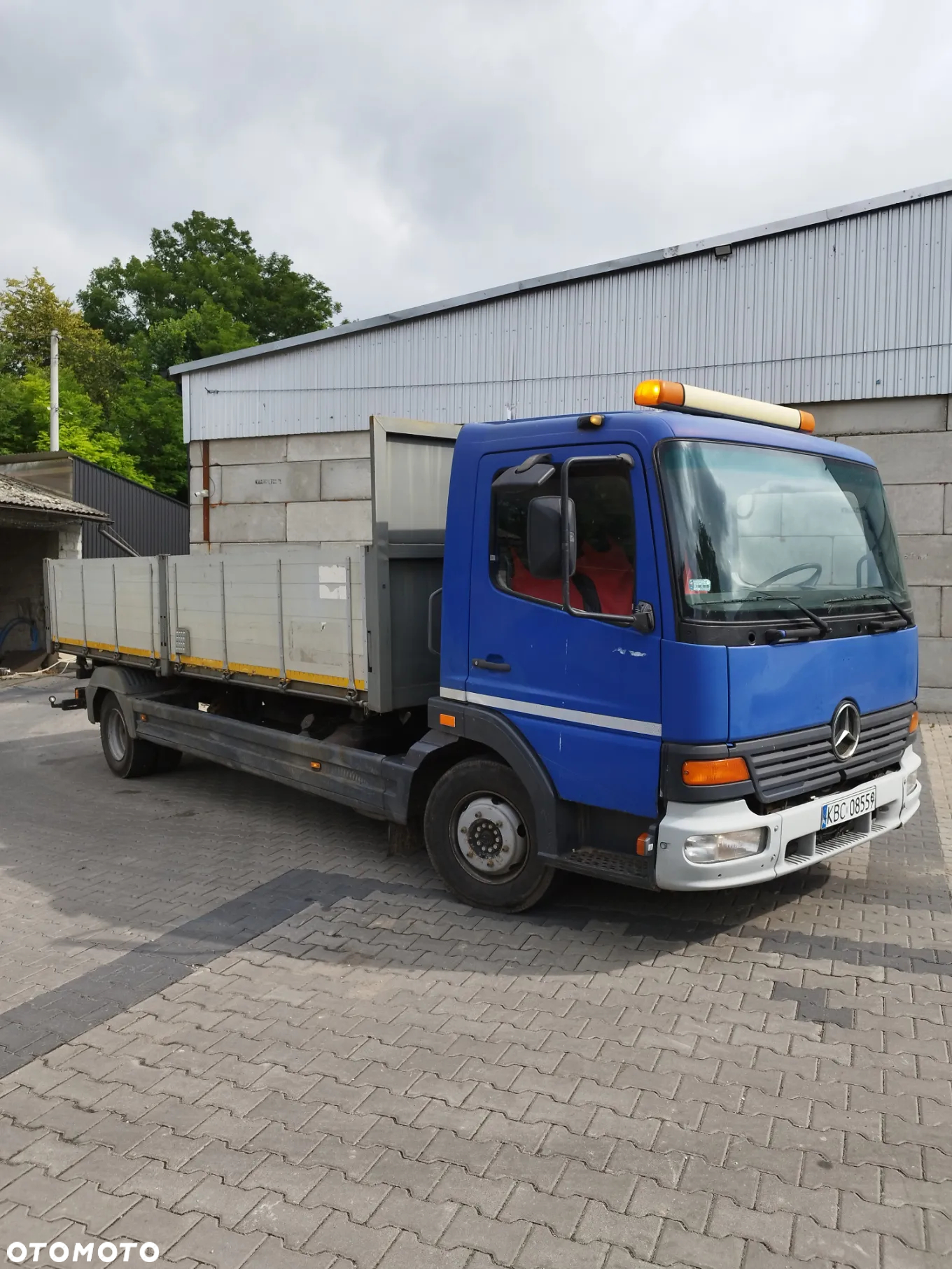 Mercedes-Benz ATEGO 815 - 6