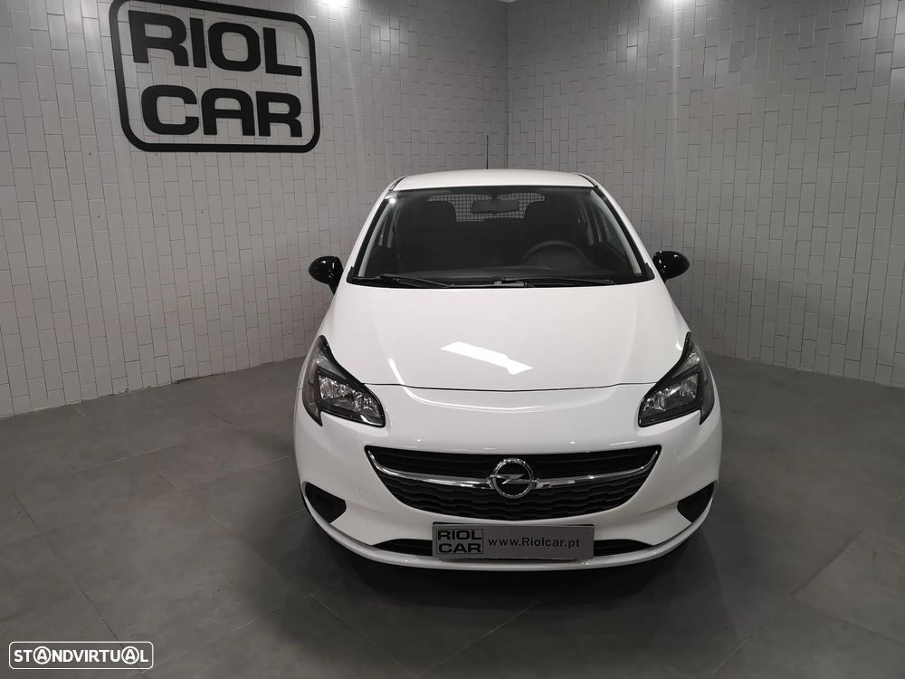 Opel Corsa Van - 4