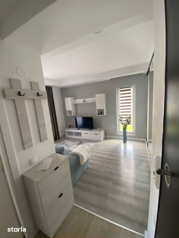COSMOPOLIS - Apartament Tip studio cu 123 mp gradina,complet mobilat - Imagine principală: 2/5