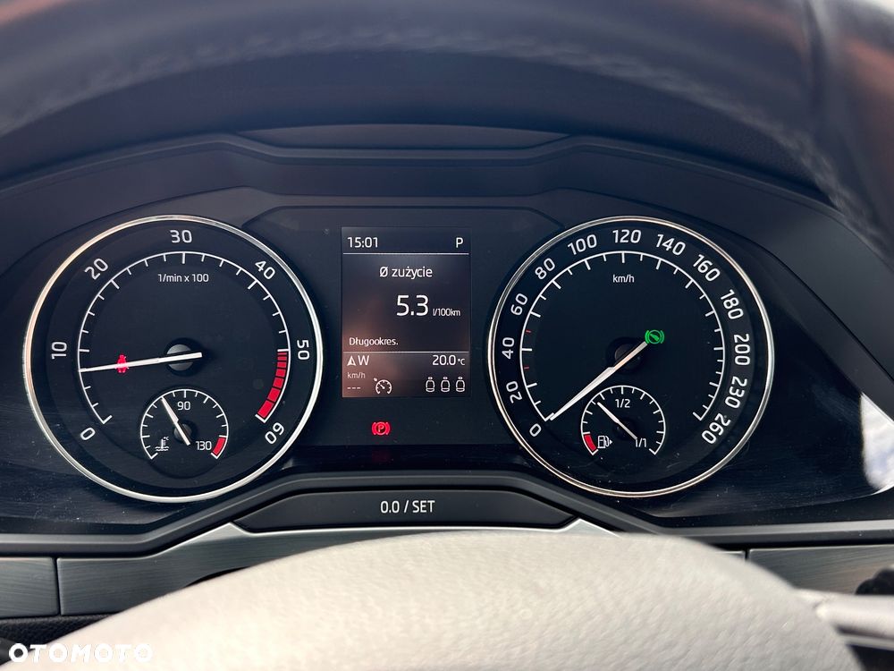 Skoda Superb 2.0 TDI DSG Active - 27