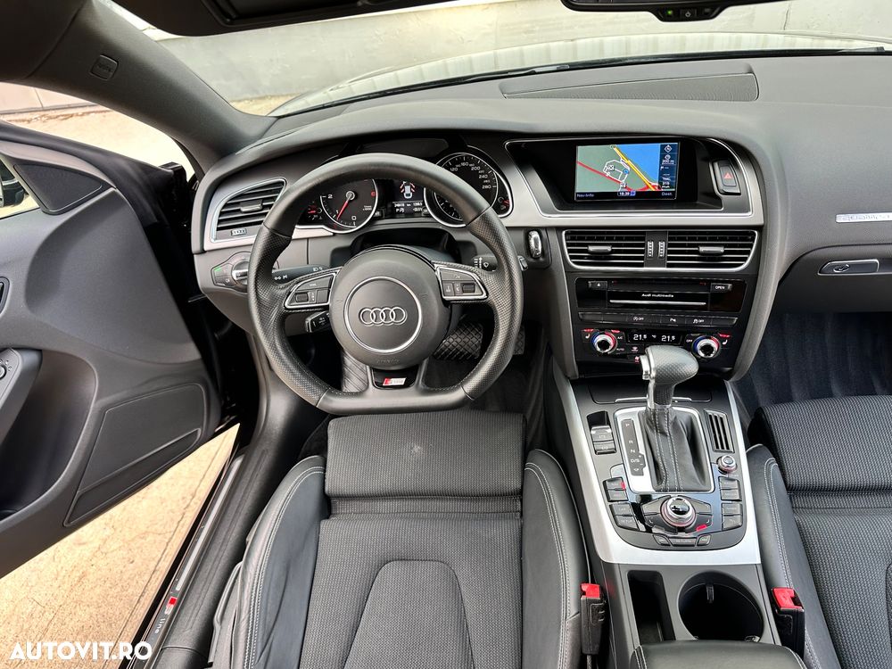 Audi A5 Sportback 2.0 TDI S tronic quattro Design - 15