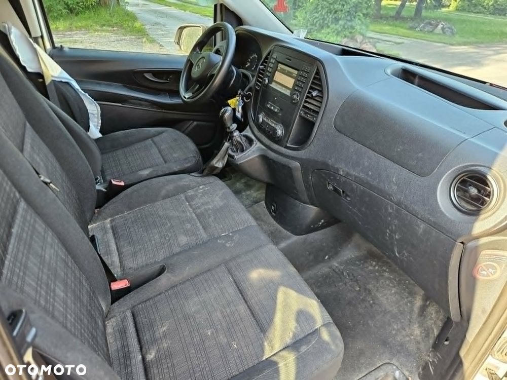 Mercedes-Benz Vito (BlueTEC) Tourer Lang PRO - 9