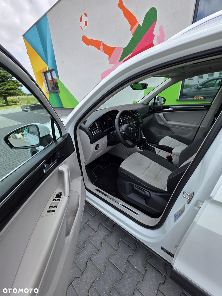 Volkswagen Tiguan 2.0 TDI SCR (BlueMotion Technology) DSG Highline - 15
