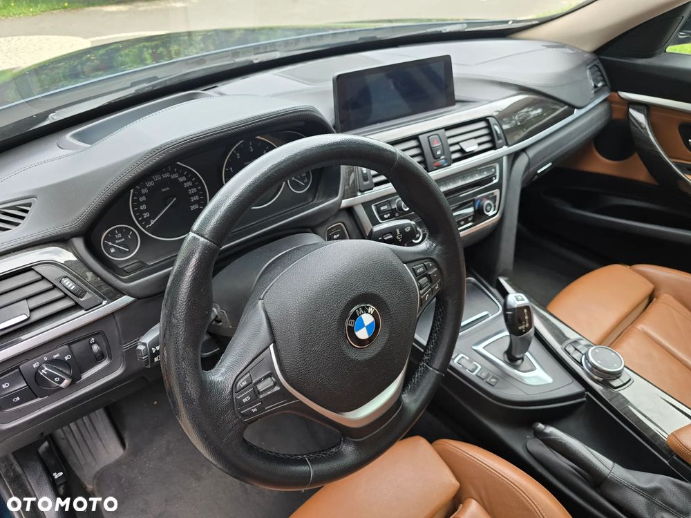 BMW 3GT 320d xDrive Luxury Line sport - 28