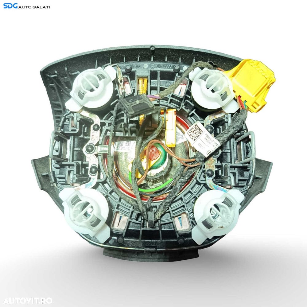 Airbag de pe Volan 4 Spite Audi A4 B8 B8.5 FL Facelift 2012 - 2015 COD 8K0880201AC [K3534] - 5