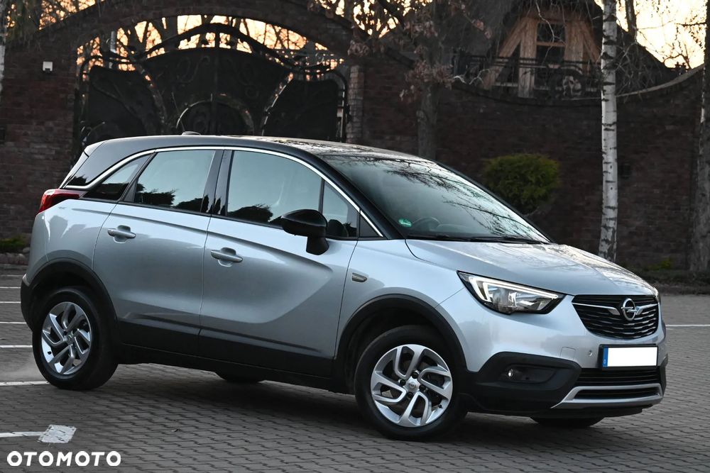 Opel Crossland X 1.2 Start/Stop Ultimate - 5