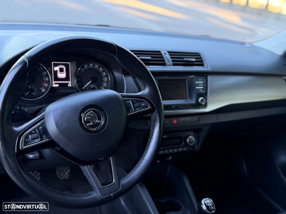 Skoda Fabia Break - 21