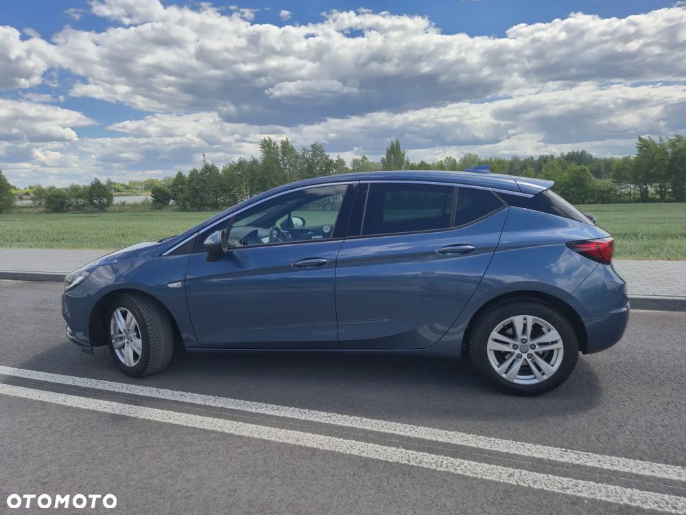 Opel Astra 1.4 Turbo Start/Stop Dynamic - 2