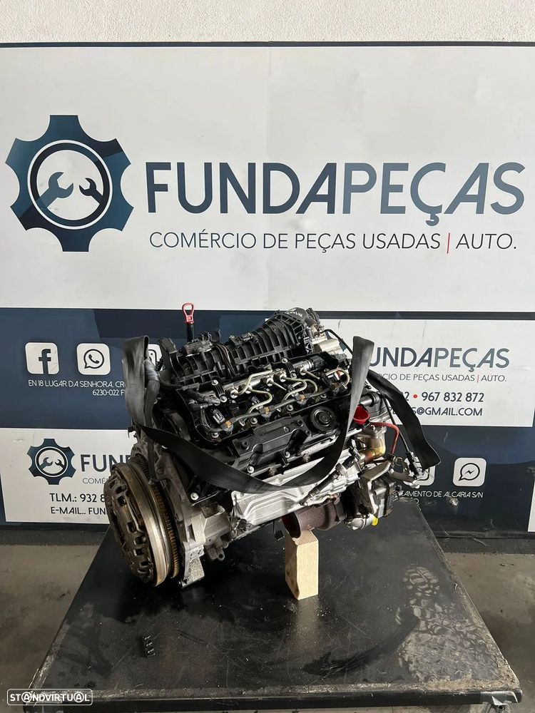 Motor Bmw 116D 1.6D 116Cv Ref: N47D16A - 3