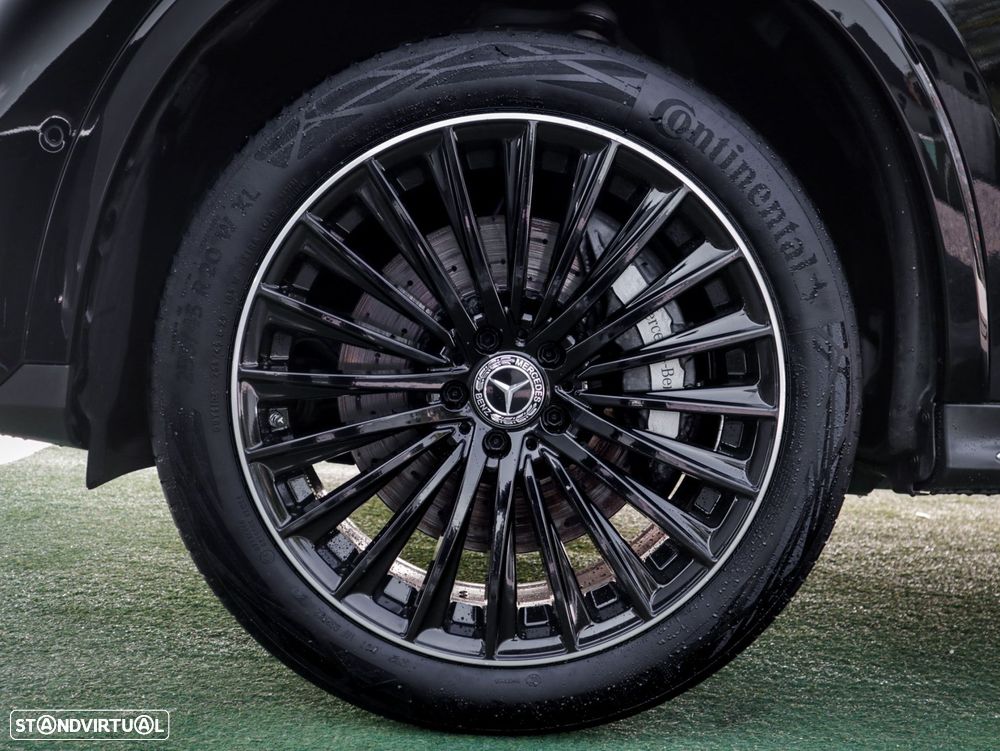 Mercedes-Benz GLC 300 de Coupe 4Matic 9G-TRONIC Edition AMG Line - 15