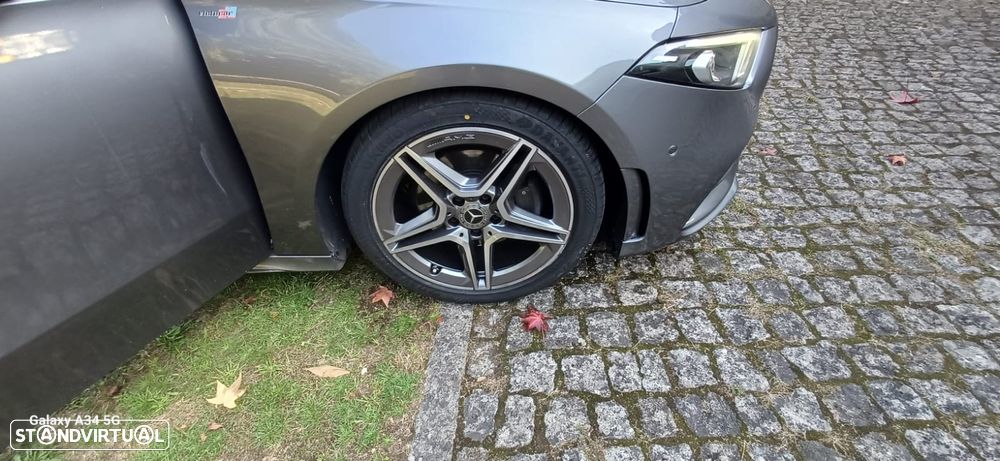 Mercedes-Benz A 180 d AMG Line Aut. - 21