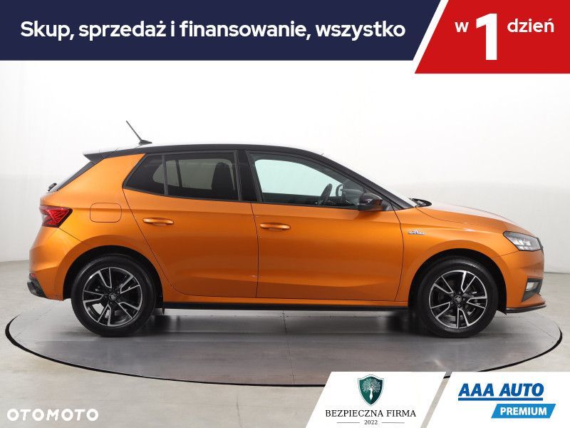Skoda Fabia - 8