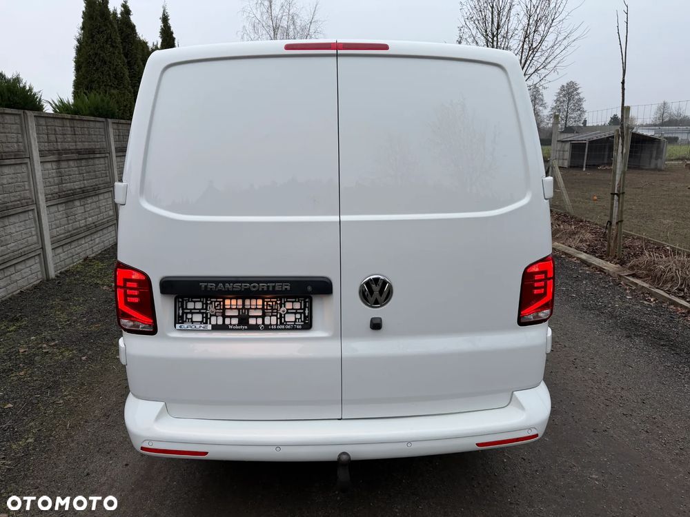 Volkswagen TRANSPORTER - 8