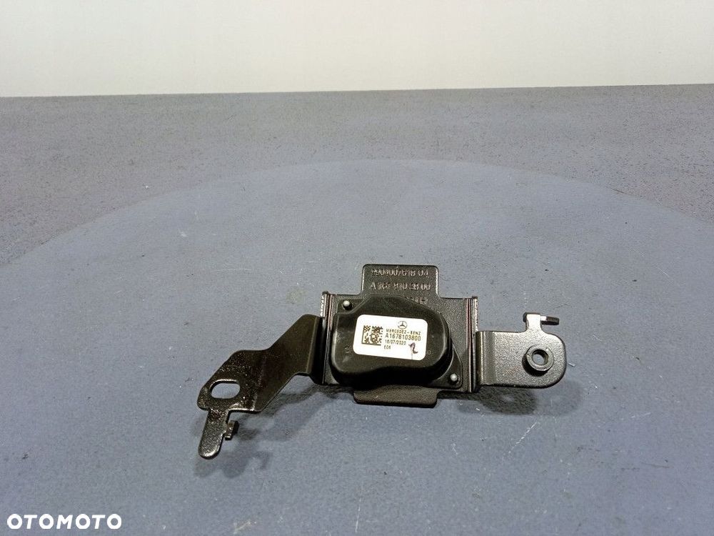 MERCEDES GLE W167 MOCOWANIE WSPORNIK A1678103800 - 1
