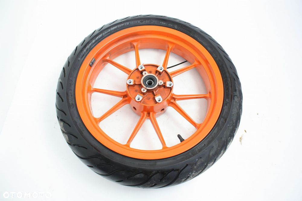 FELGA TYLNA KOŁO KTM RC 125 390 14-18 - 1