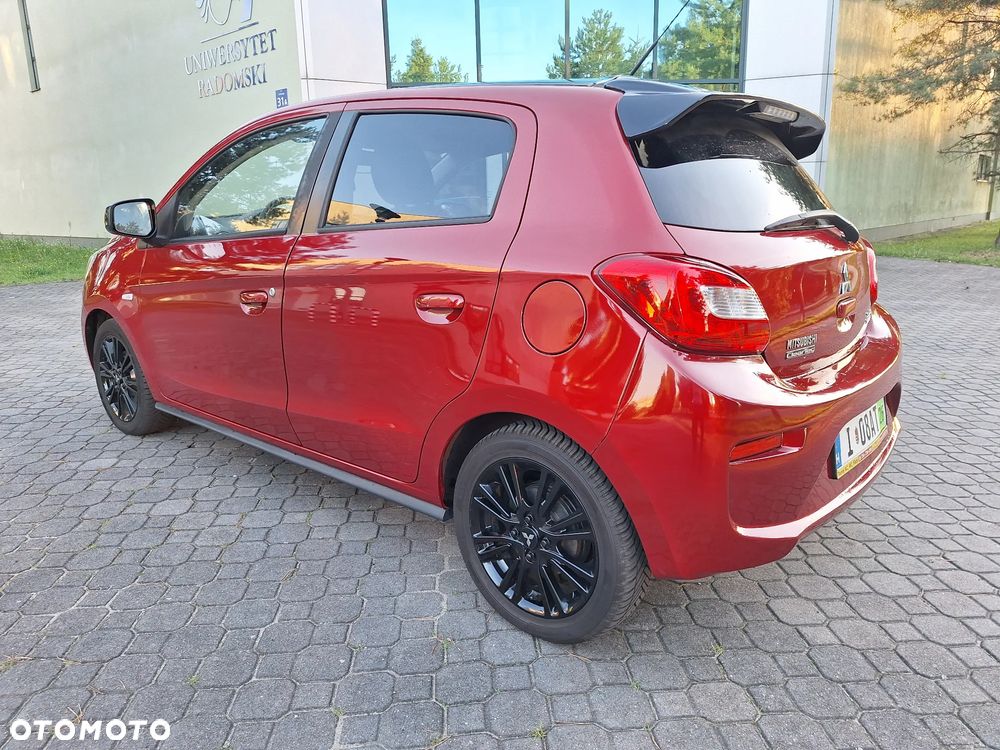 Mitsubishi Space Star 1.2 Clear Tec Edition+ - 4